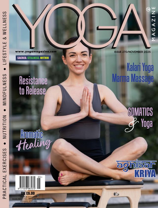 YOGA Magazine