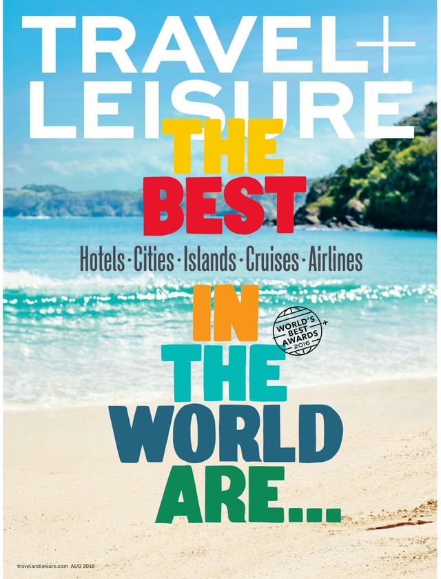 Travel+Leisure US