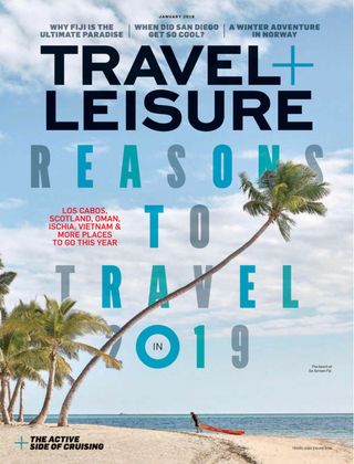 travel and leisure