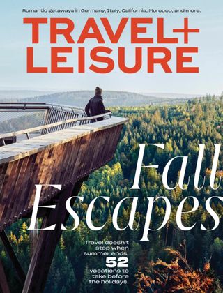 travel and leisure magazine complaints