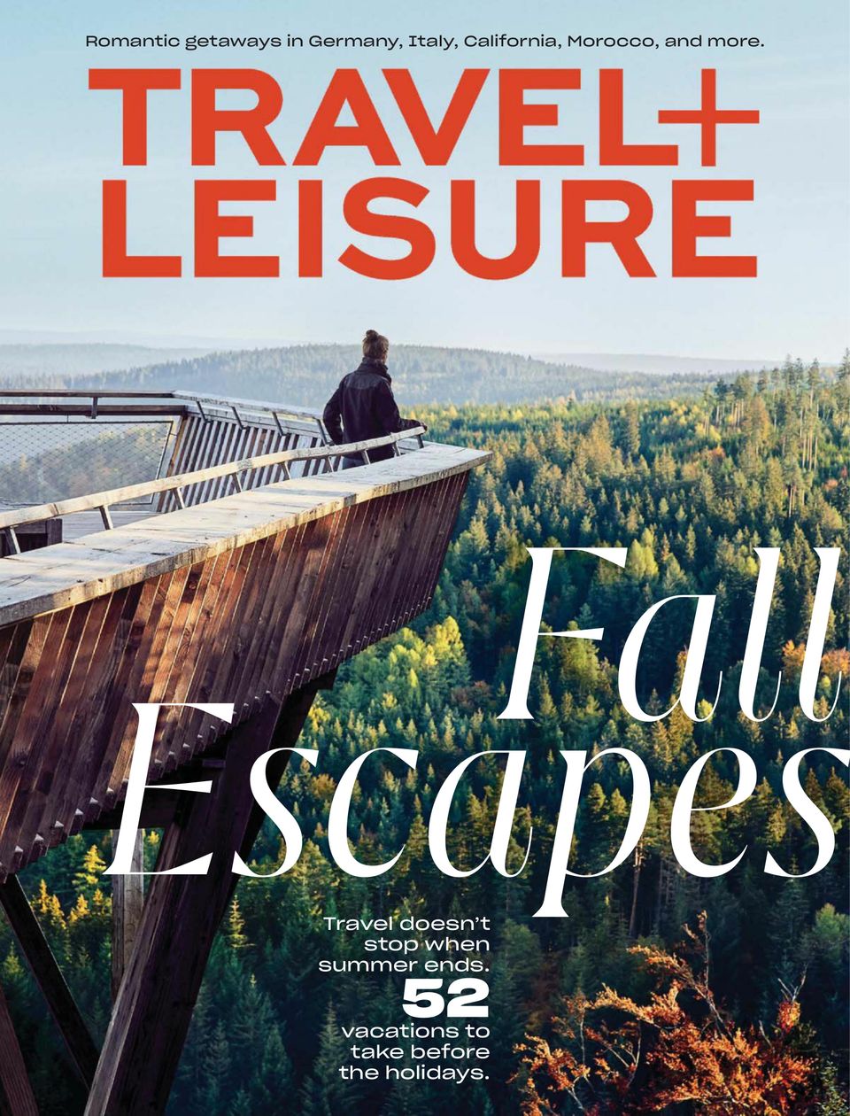 travel and leisure magazine oaxaca