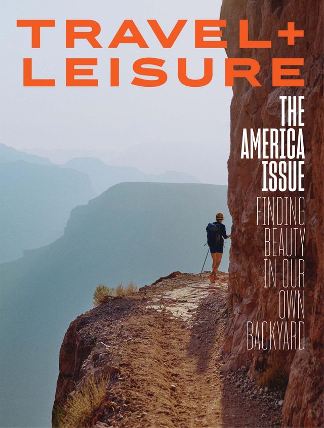 Travel+Leisure US