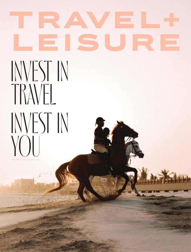Travel+Leisure US