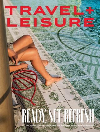 Travel+Leisure US