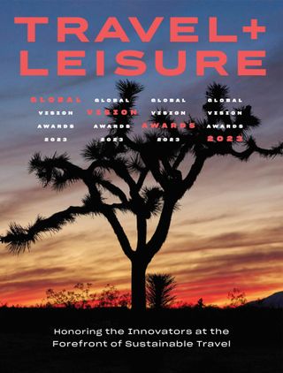 Travel+Leisure US