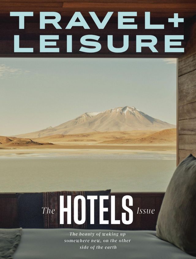 Travel+Leisure US