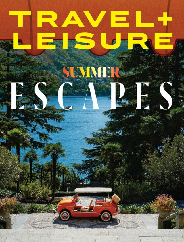 Travel+Leisure US