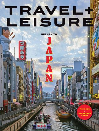 Travel+Leisure US