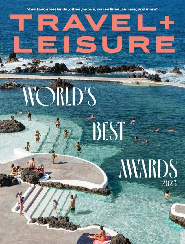 Travel+Leisure US