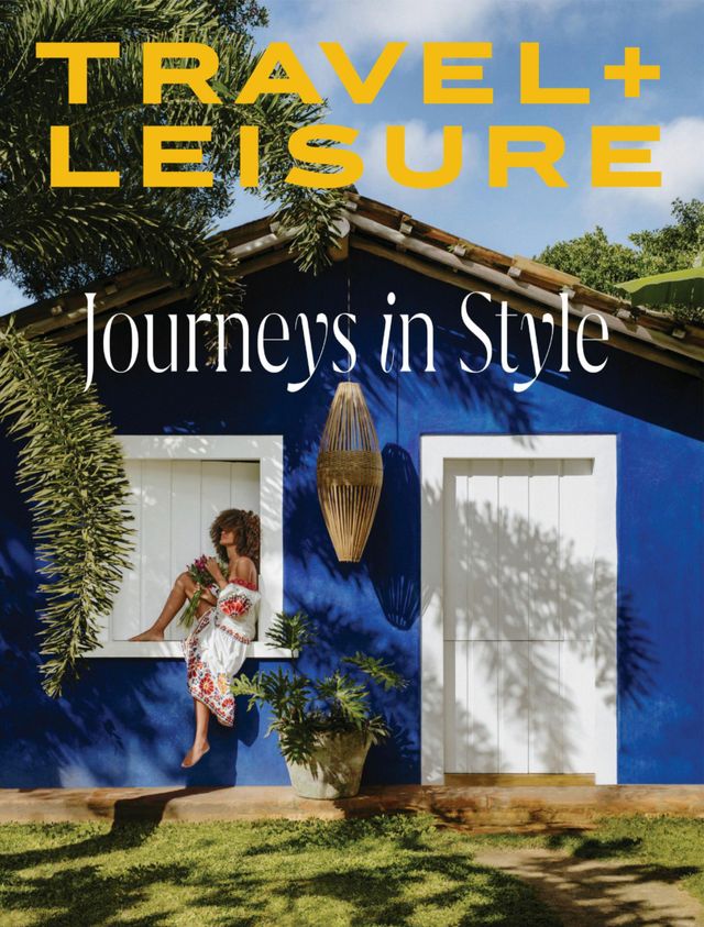 Travel+Leisure