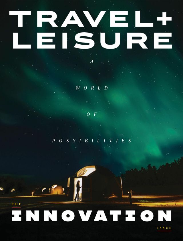 Travel+Leisure US