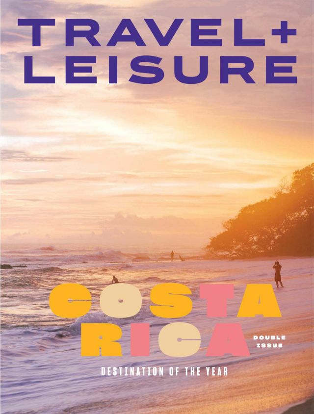 Travel+Leisure US