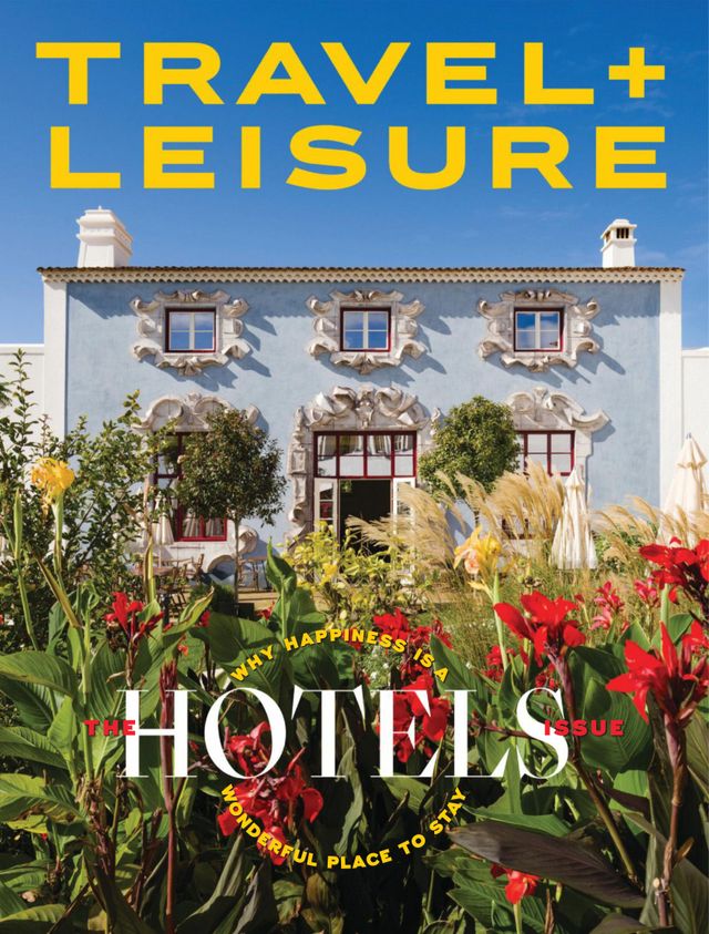 Travel+Leisure US