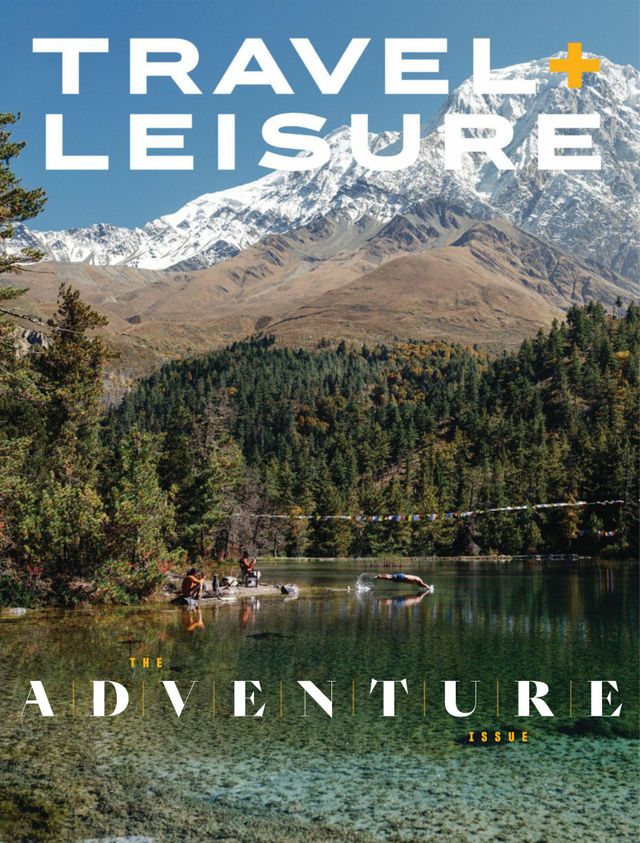 Travel+Leisure US