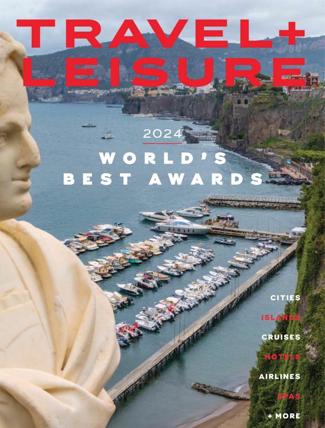 Travel+Leisure US