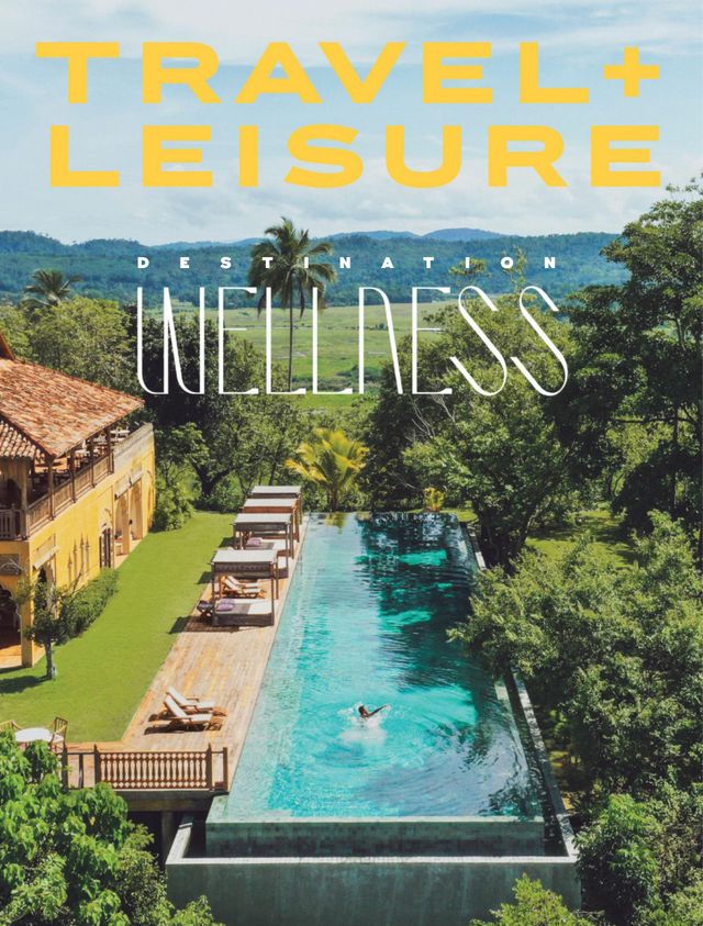 Travel+Leisure US