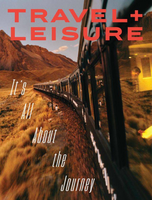 Travel+Leisure US