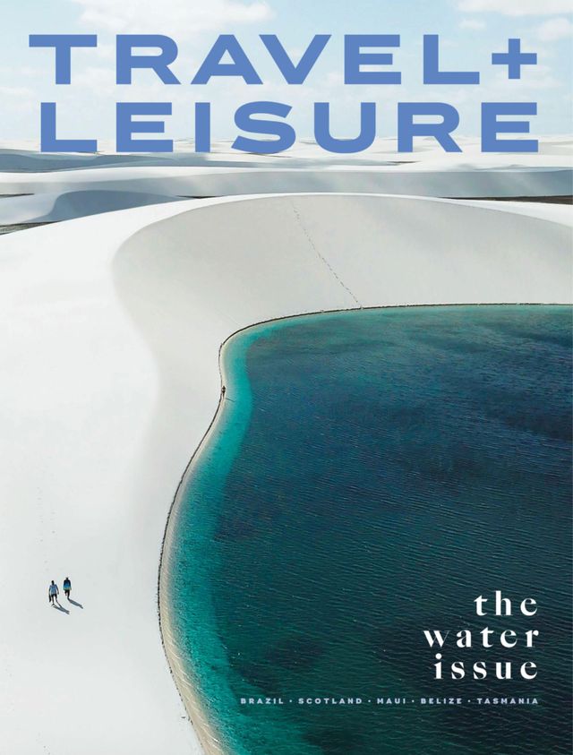 Travel+Leisure US