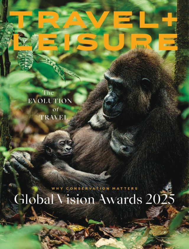 Travel+Leisure US