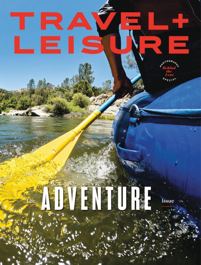 Travel+Leisure US