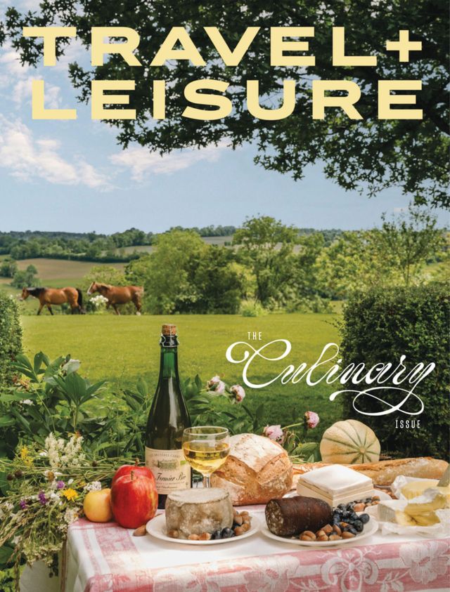 Travel+Leisure US