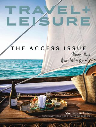 Travel+Leisure US