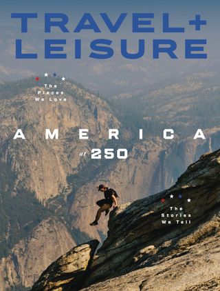 Travel+Leisure US