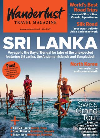 Wanderlust Travel Magazine