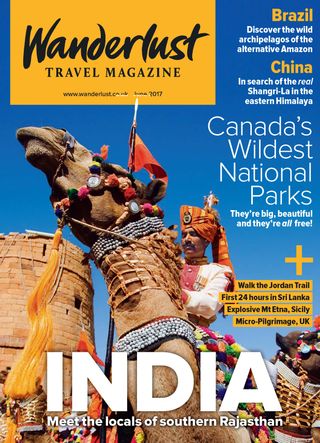 Get your digital copy of Wanderlust Travel Magazine-June 2017 issue