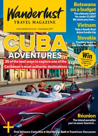 Wanderlust Travel Magazine