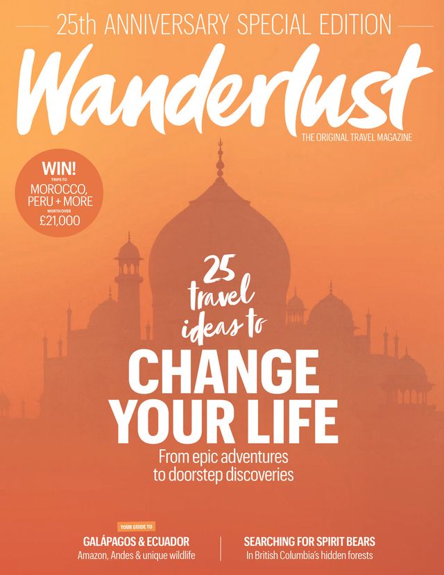 Wanderlust Travel Magazine
