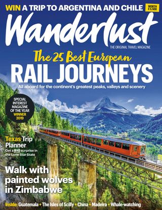 Wanderlust Travel Magazine