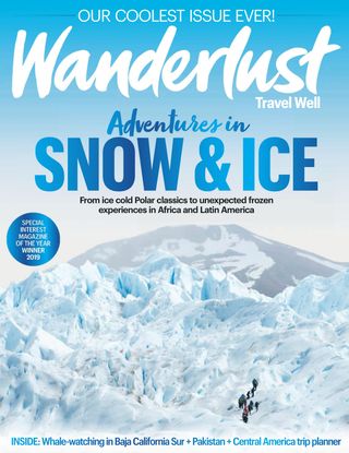 Wanderlust Travel Magazine