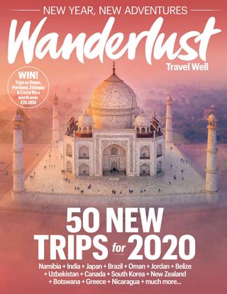 Wanderlust Travel Magazine