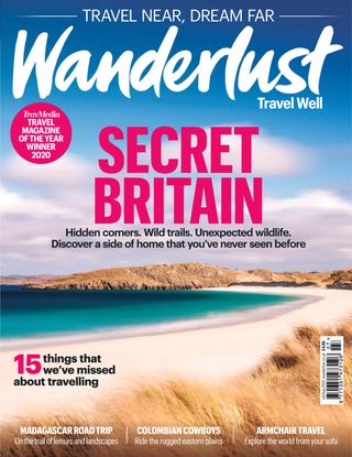 Wanderlust Travel Magazine