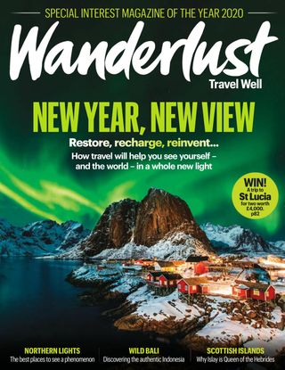 Wanderlust Travel Magazine