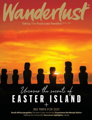 Wanderlust Travel Magazine