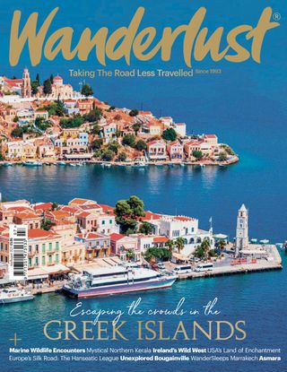 Wanderlust Travel Magazine