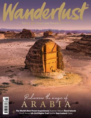 Wanderlust Travel Magazine