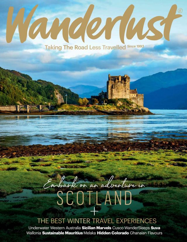Wanderlust Travel Magazine
