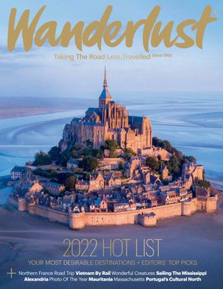 Wanderlust Travel Magazine