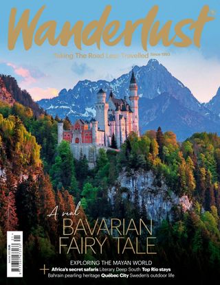 Wanderlust Travel Magazine