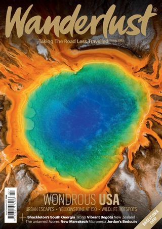 Wanderlust Travel Magazine