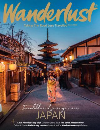Wanderlust Travel Magazine