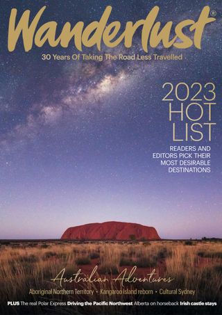 Wanderlust Travel Magazine