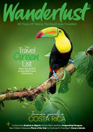 Wanderlust Travel Magazine