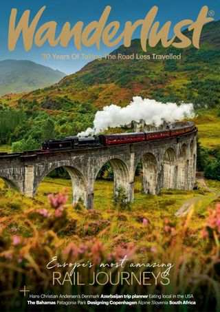 Wanderlust Travel Magazine