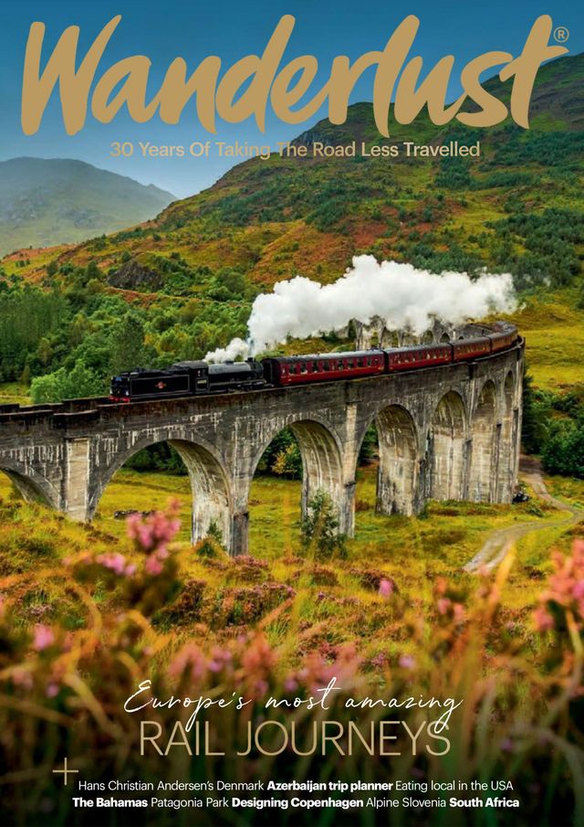 Wanderlust Travel Magazine