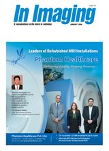 In Imaging  Cover - January 2016 Edition