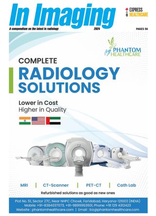 In Imaging  Cover - January 2024 Edition